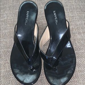 EUC   XAPPEAL Wedge  size 6.5